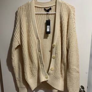 Banana republic cardigan